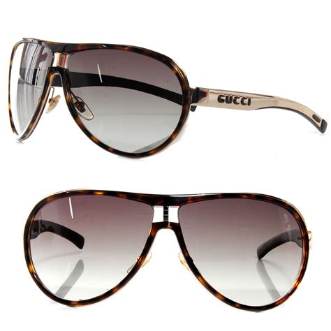 gucci aviator sun glasses|gucci sunglasses aviator discount.